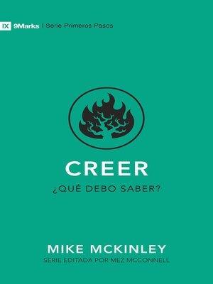 cover image of Creer: ¿Qué debo saber?